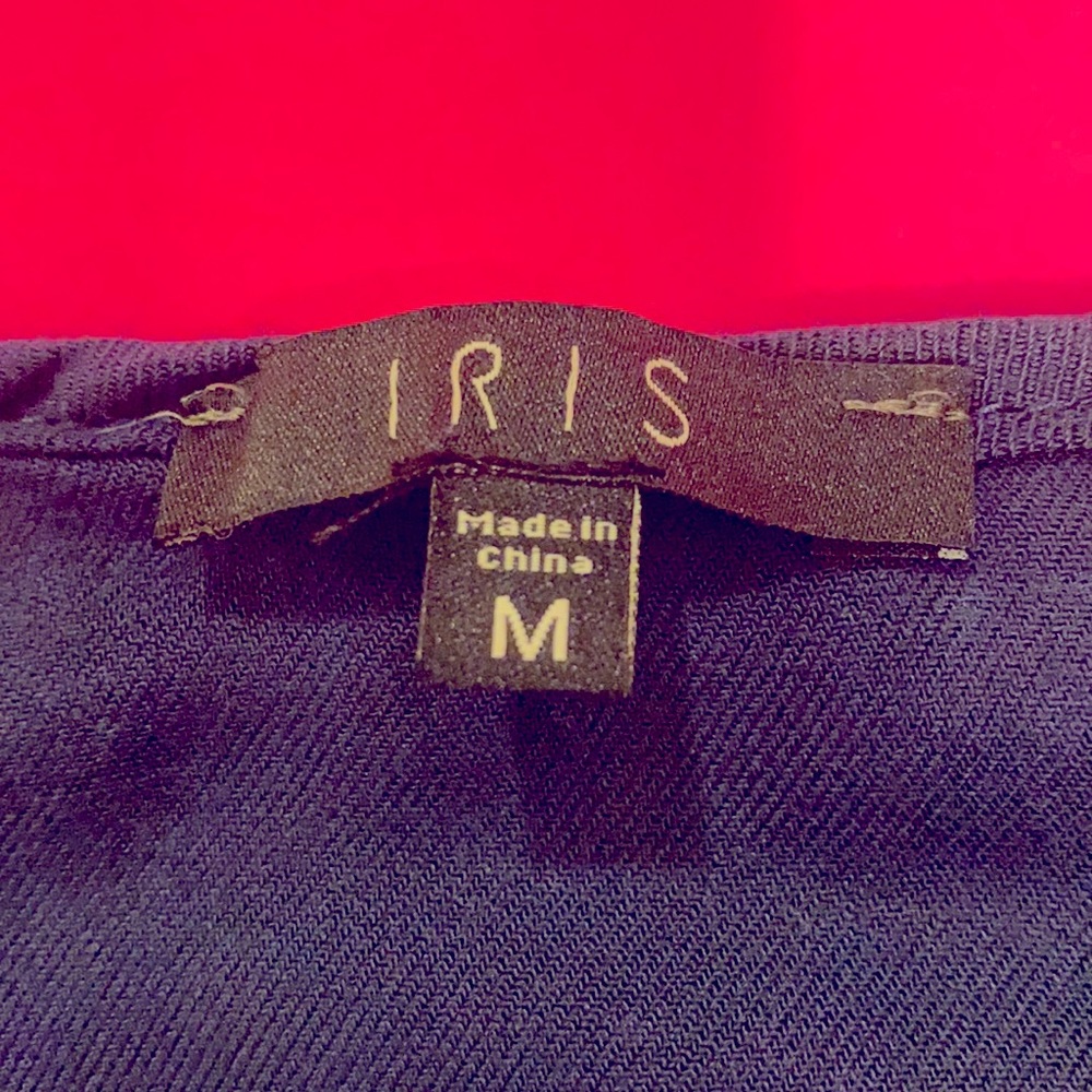 IRIS ROMPER